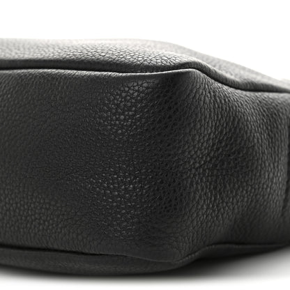 Prada Vitello Daino Camera Crossbody Black 10 of 10