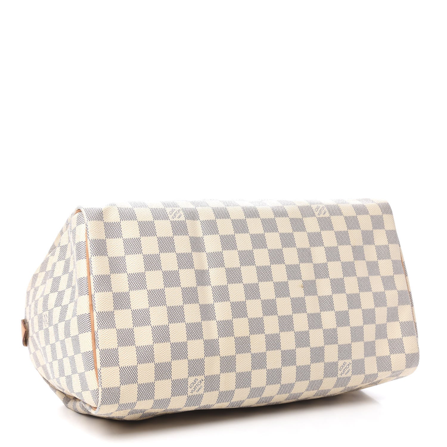 Louis Vuitton Damier Azur Speedy 35 4 of 13