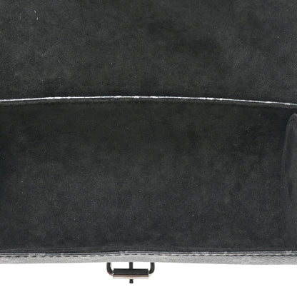 Louis Vuitton Monogram Eclipse 3 Watch Travel Case 6 of 10