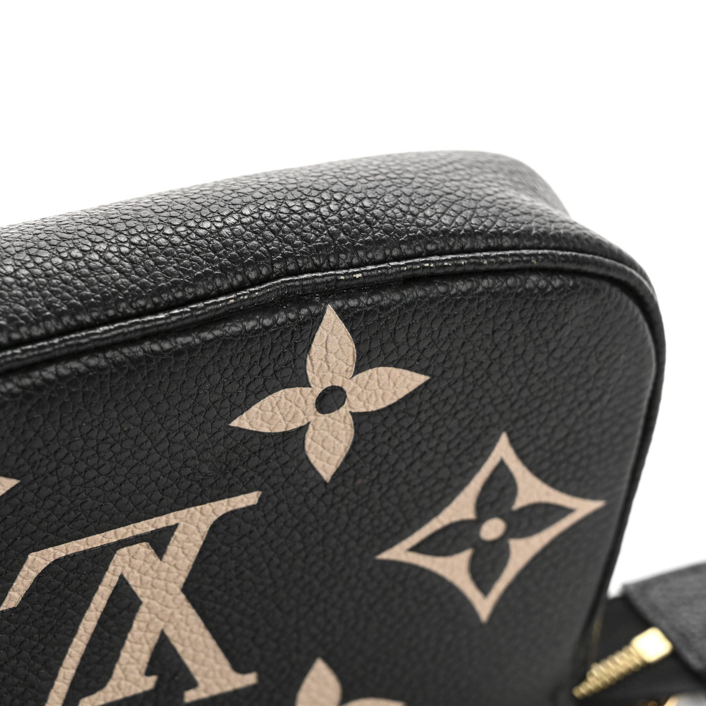 Empreinte Monogram Giant Mini Pochette Accessories Black