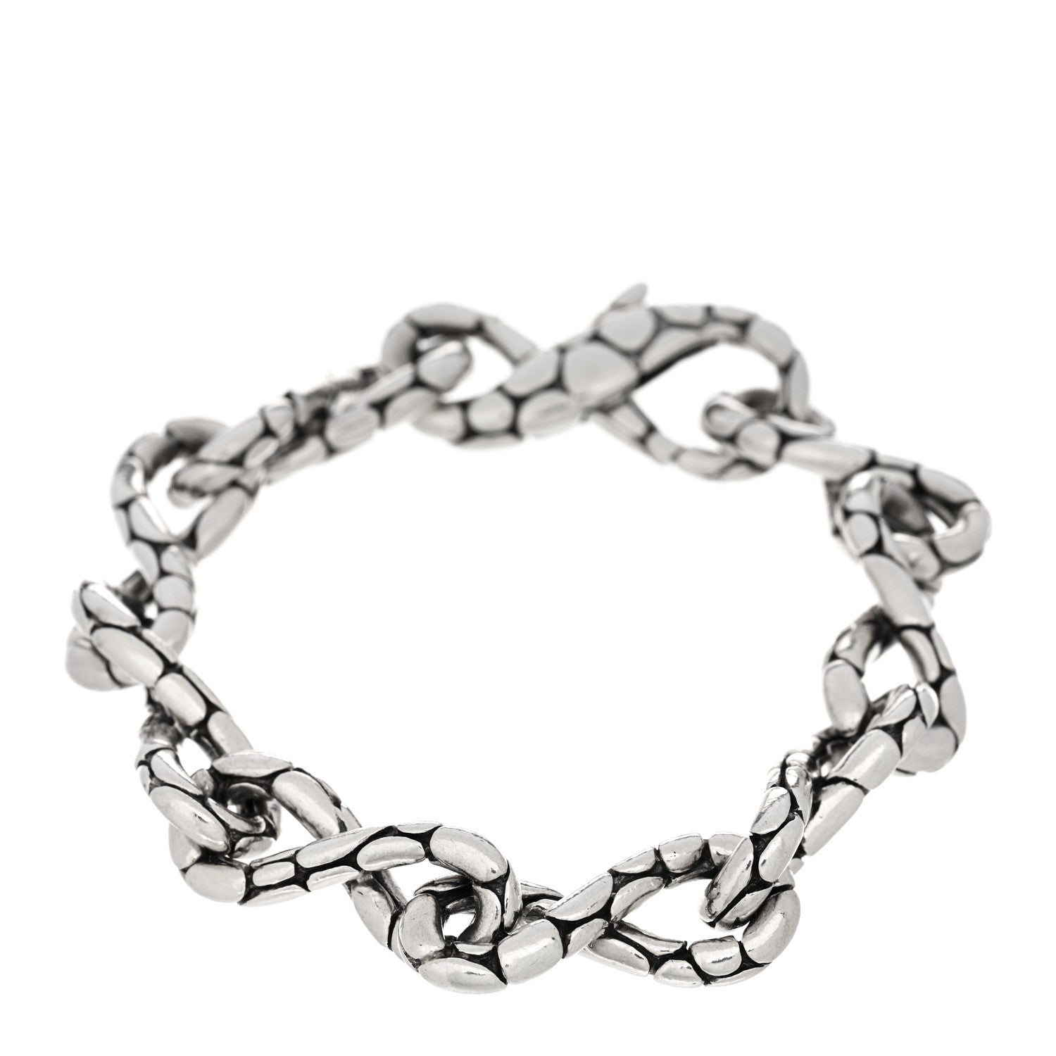 John Hardy Sterling Silver Infinity Kali Bracelet 1 of 3