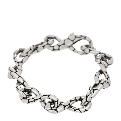 John Hardy Sterling Silver Infinity Kali Bracelet 1 of 3