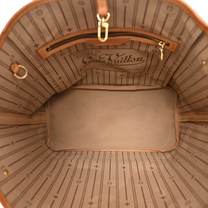 Louis Vuitton Monogram Neverfull MM 5 of 12