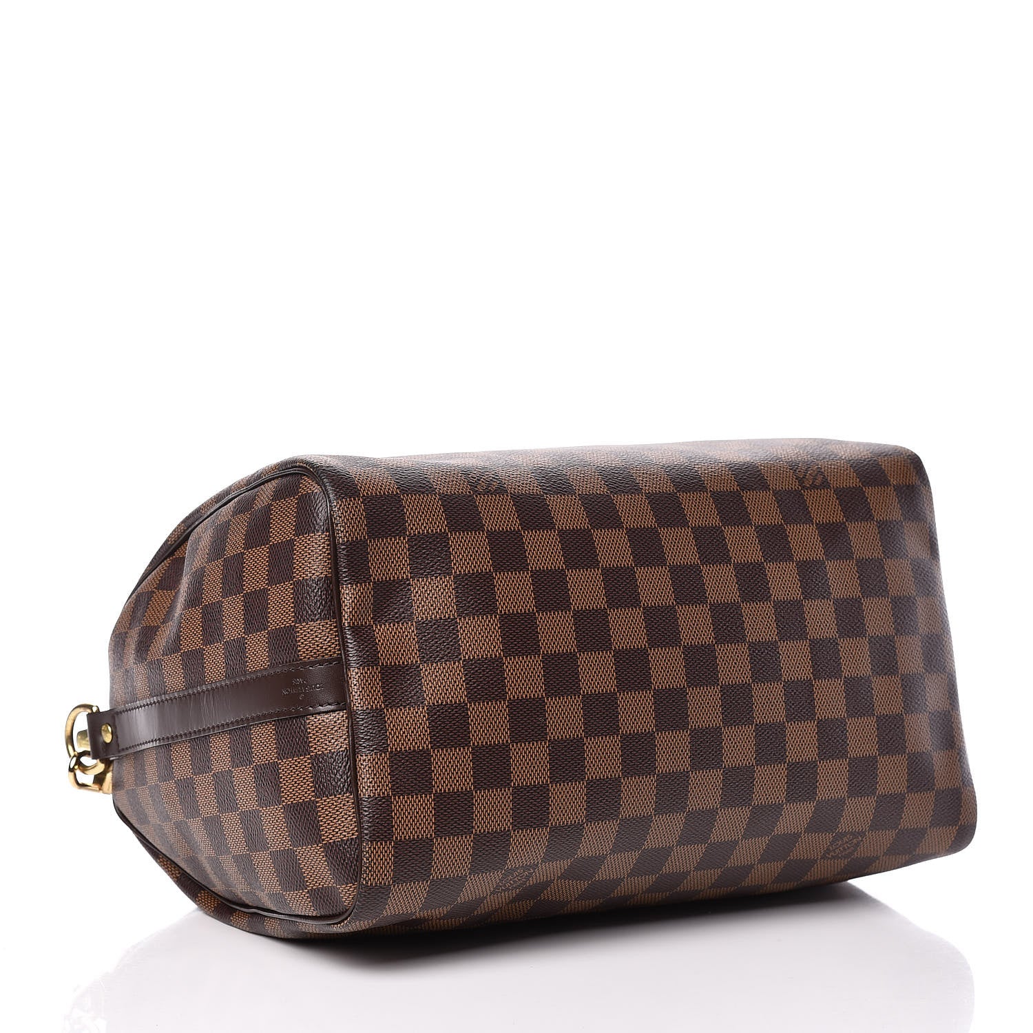 Louis Vuitton Damier Ebene Speedy Bandouliere 30 5 of 12