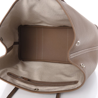 Hermes Negonda Garden Party 36 MM Etoupe 5 of 8
