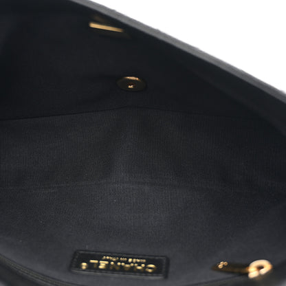 Chanel Caviar Quilted Small CC You Flap Black 5 of 11