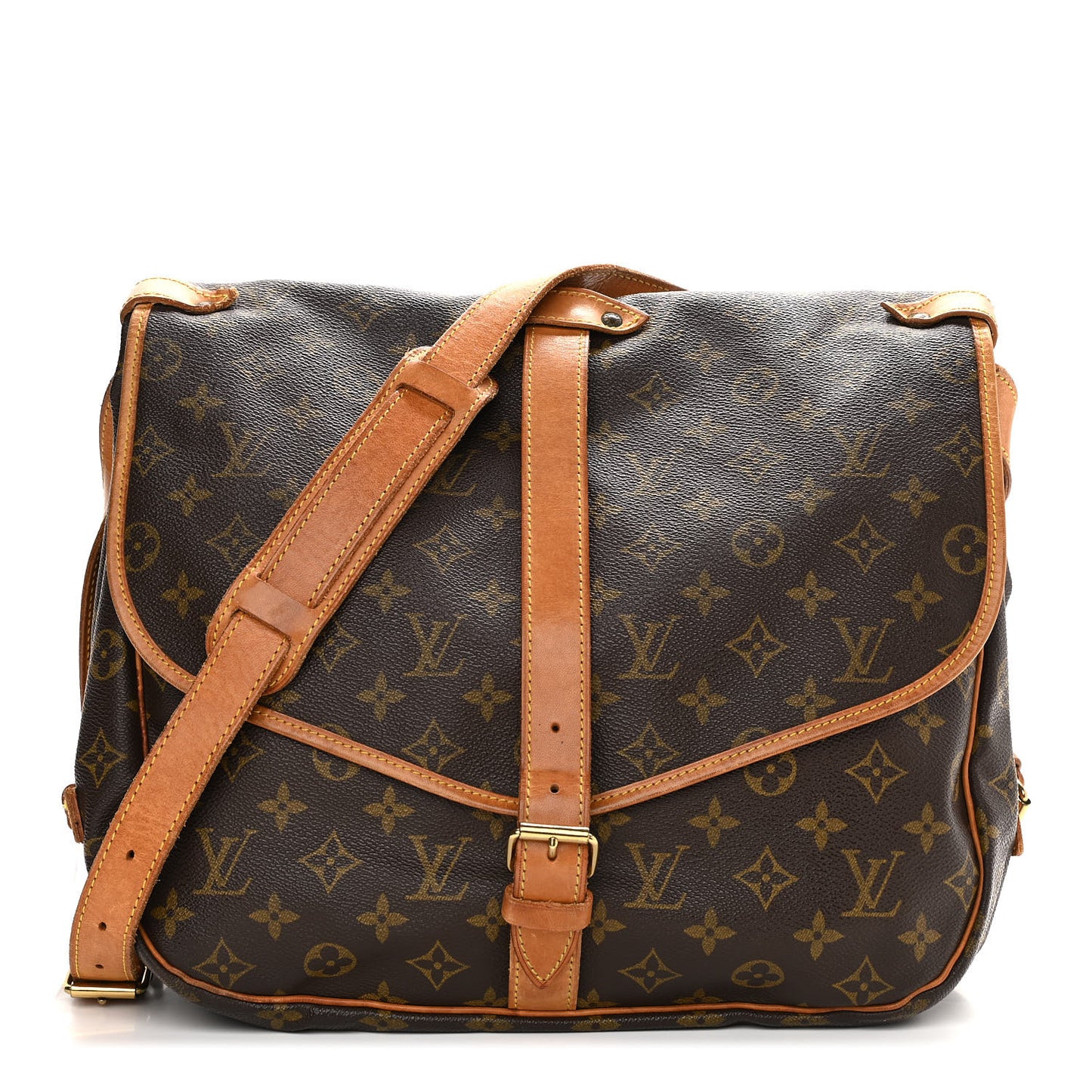 Monogram Saumur 35