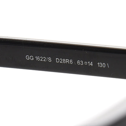 Gucci Aviator Sunglasses GG 1622/S Black 15 of 18