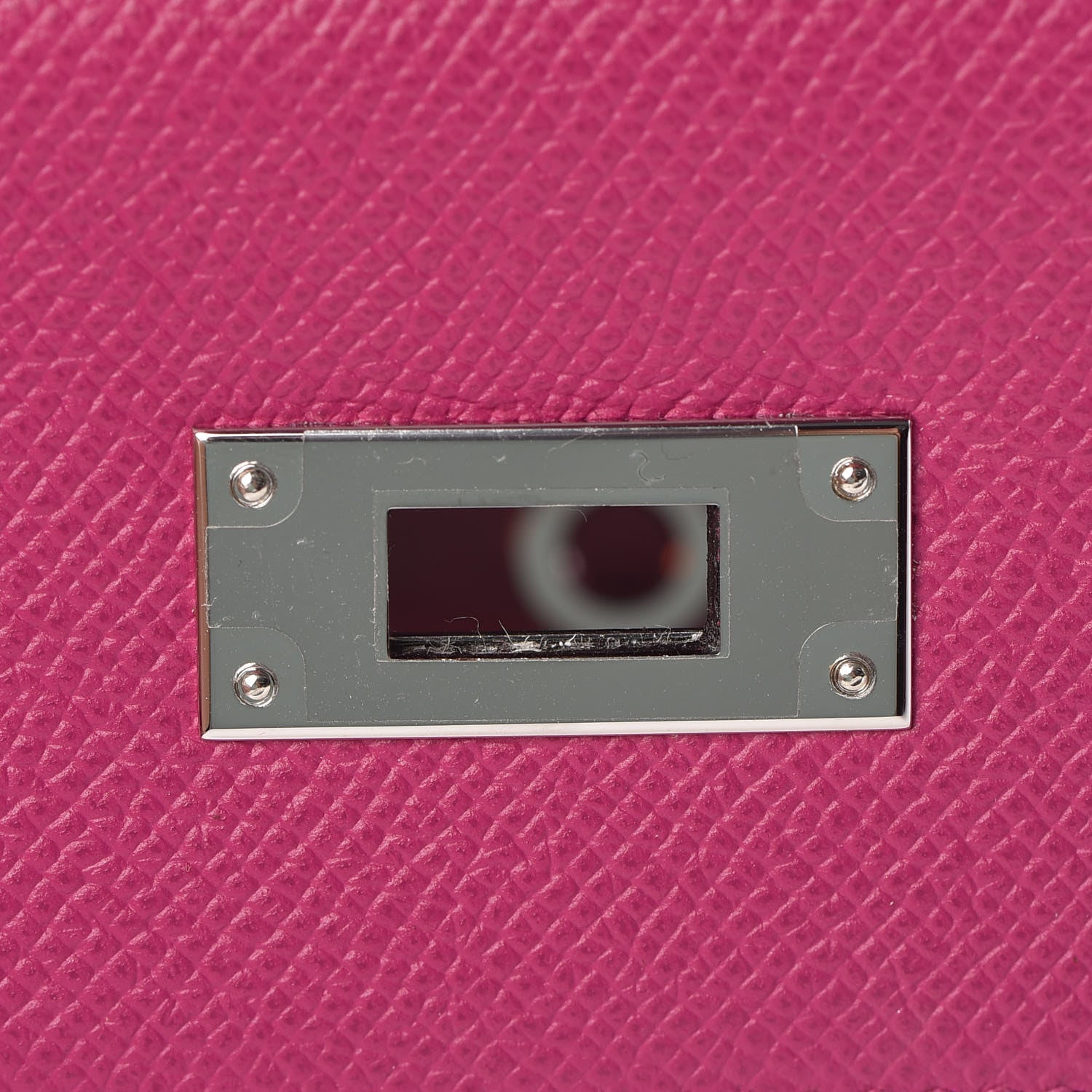 Hermes Epsom Kelly Sellier 28 Rose Pourpre 24 of 36