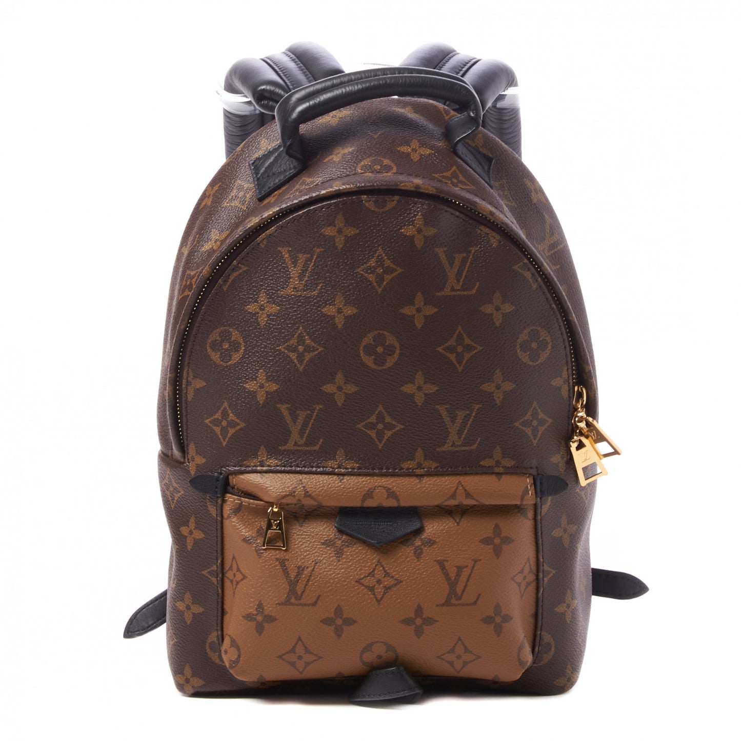 Reverse Monogram Palm Springs Backpack PM
