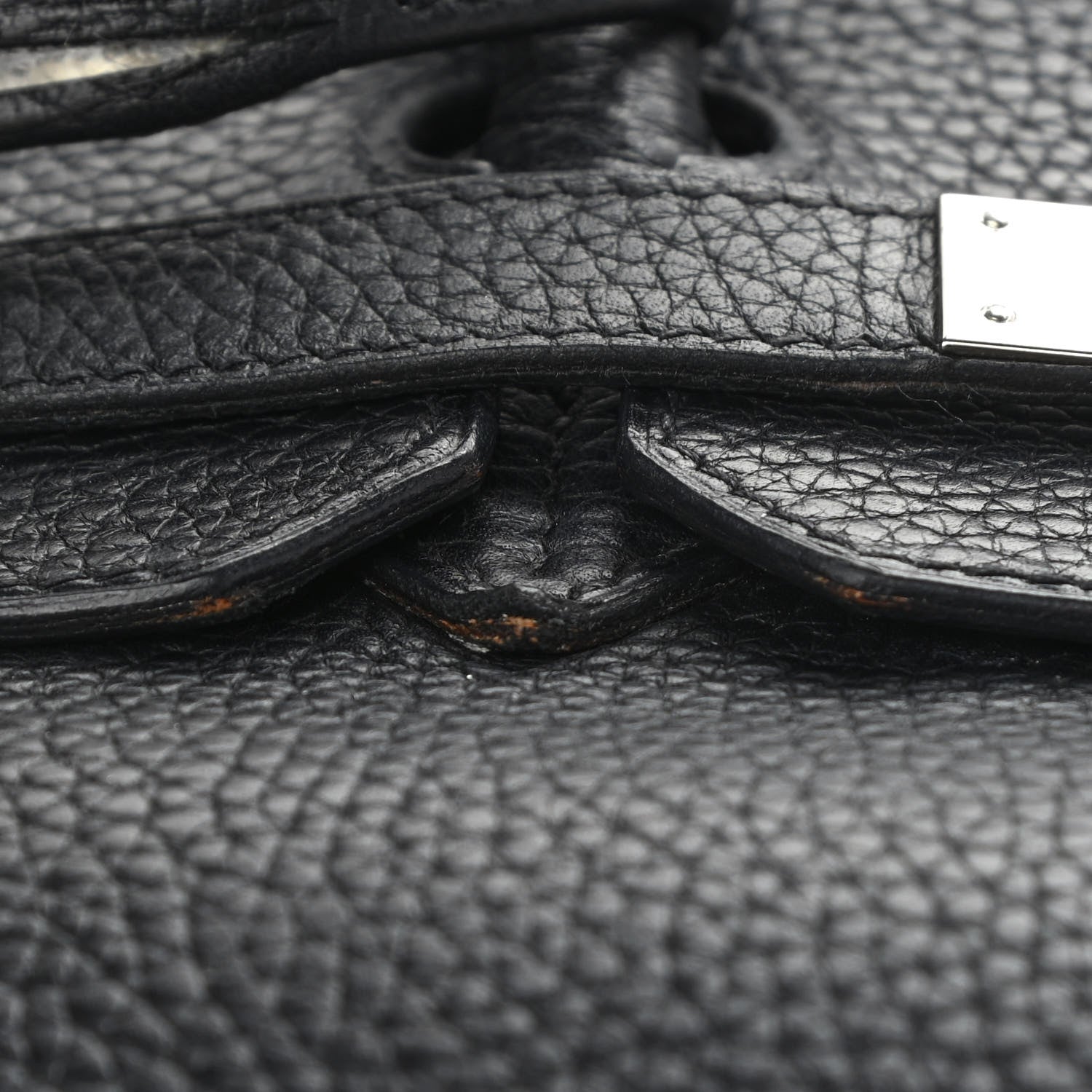 Hermes Togo Birkin 35 Black 27 of 27