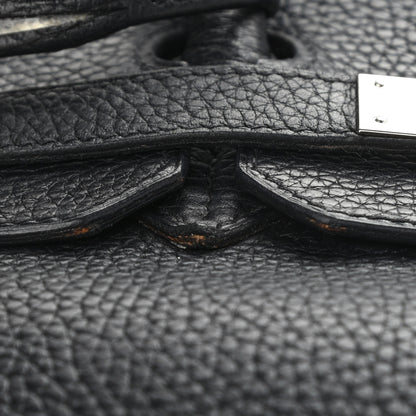 Hermes Togo Birkin 35 Black 27 of 27