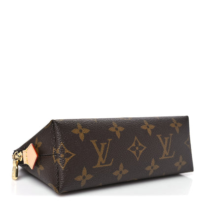 Louis Vuitton Monogram Cosmetic Pouch 3 of 9