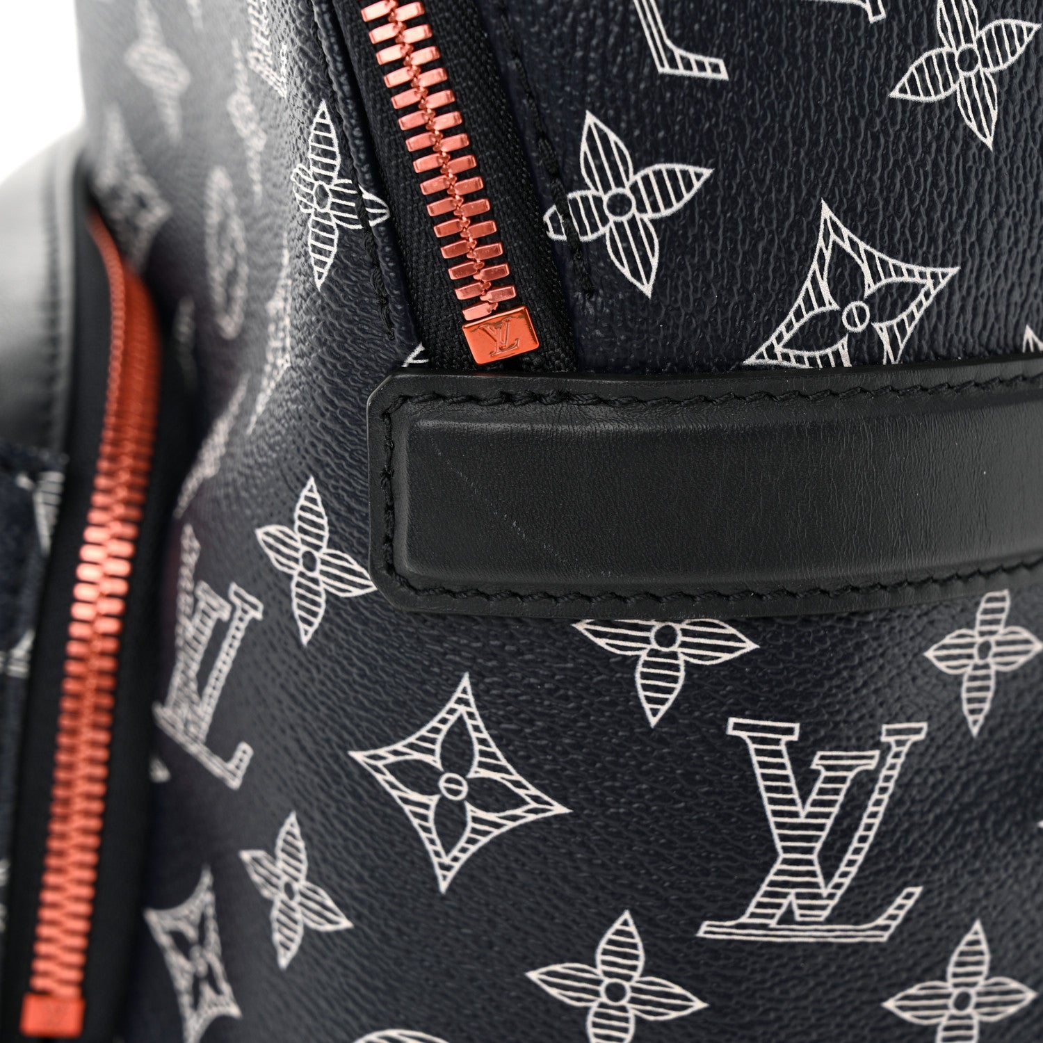 Louis Vuitton Monogram Upside Down Apollo Backpack 10 of 10