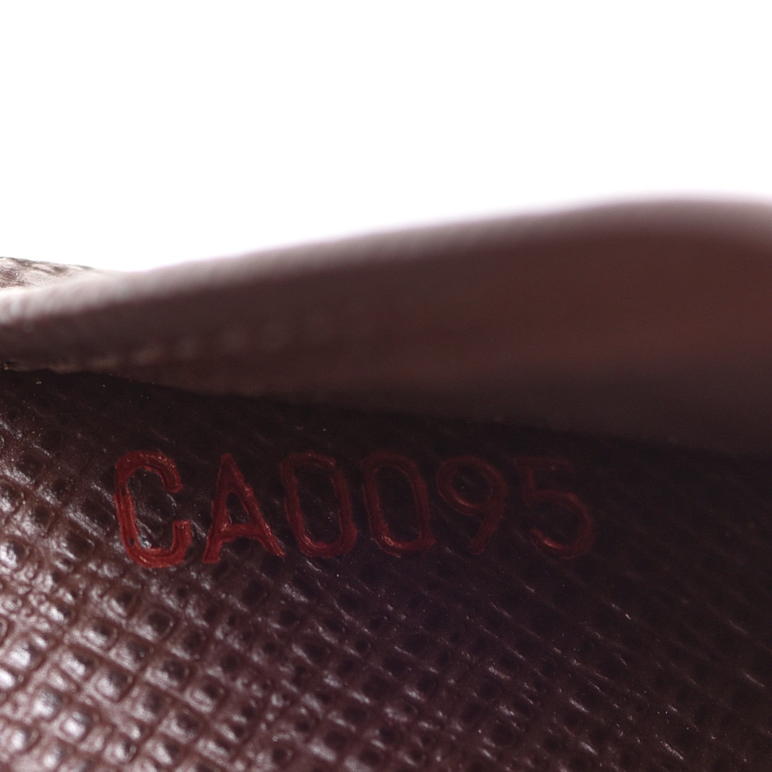 Louis Vuitton Damier Ebene Small Ring Agenda Cover 7 of 7