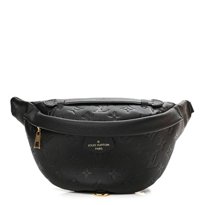 Louis Vuitton Empreinte BumBag Black 1 of 10