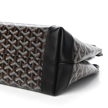Goyard Goyardine Bellechasse PM Black 8 of 8