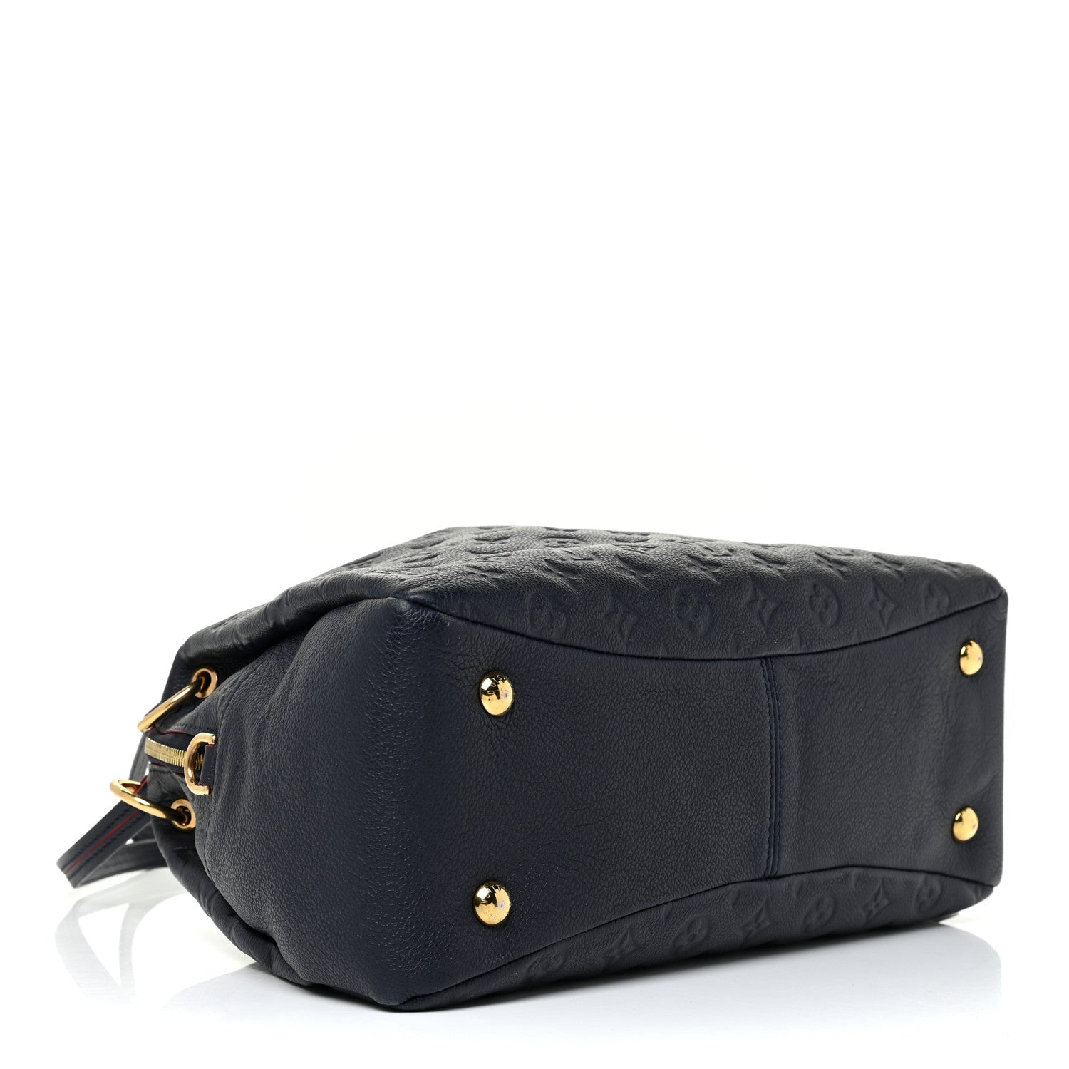 Louis Vuitton Empreinte Ponthieu PM Marine Rouge 4 of 9