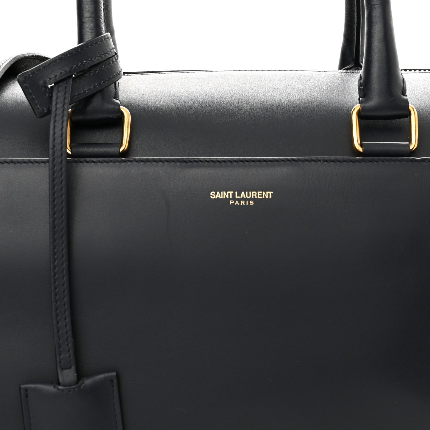 Calfskin Classic Duffle 6 Marine