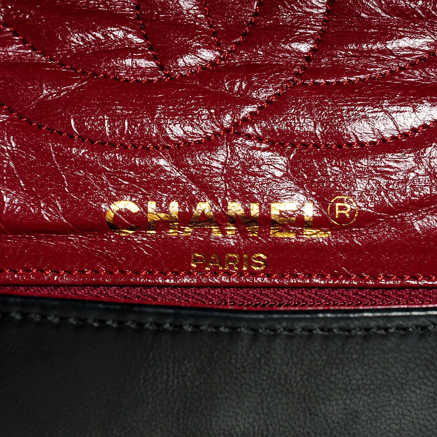 Lambskin Small Double Flap Black