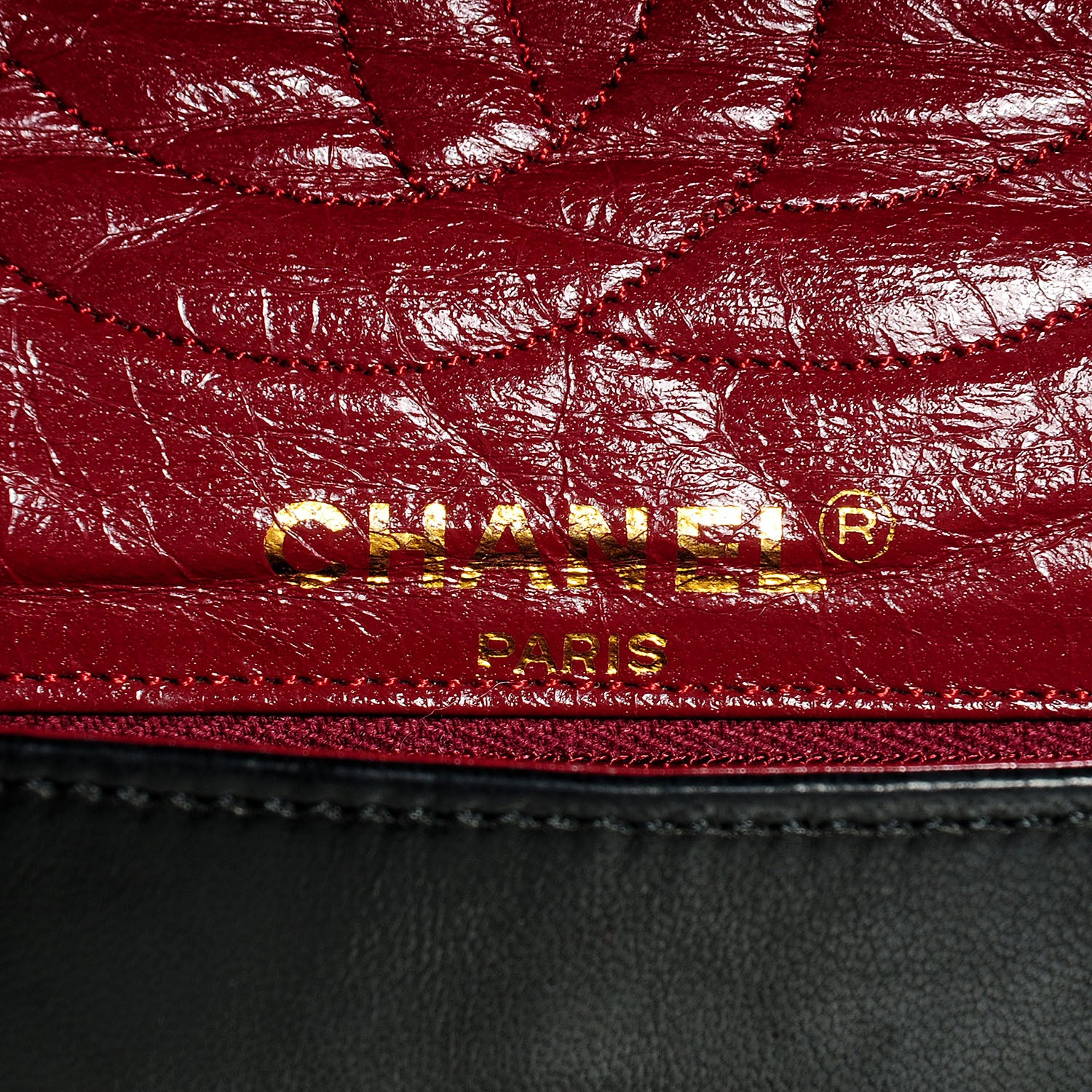 Chanel Lambskin Small Double Flap Black 7 of 9
