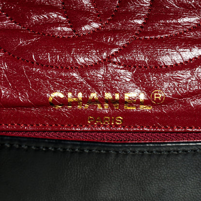 Chanel Lambskin Small Double Flap Black 7 of 9