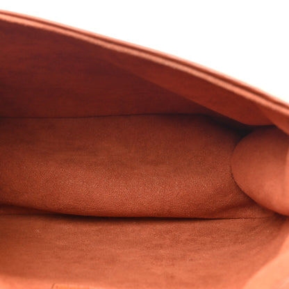 Louis Vuitton Epi Saumur BB Cognac 5 of 10