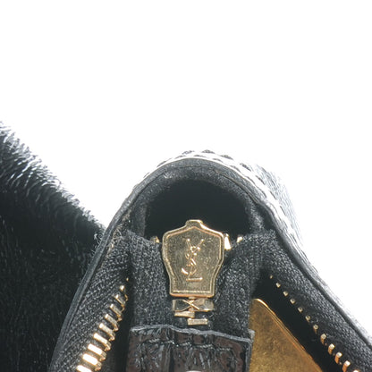Saint Laurent Patent Small Downtown Black 8 of 8