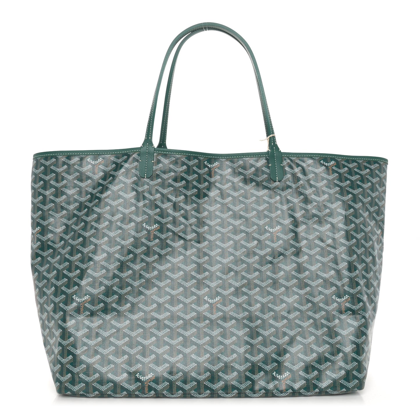 Goyardine Saint Louis GM Green