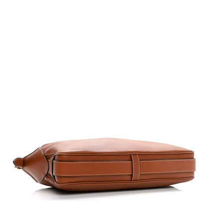 Celine Supple Calfskin Medium Romy Shoulder Bag Tan 4 of 12