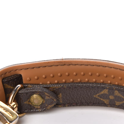 Louis Vuitton Monogram 16mm Shoulder Strap 4 of 5