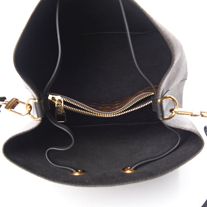 Louis Vuitton Monogram Neonoe MM Black 4 of 9