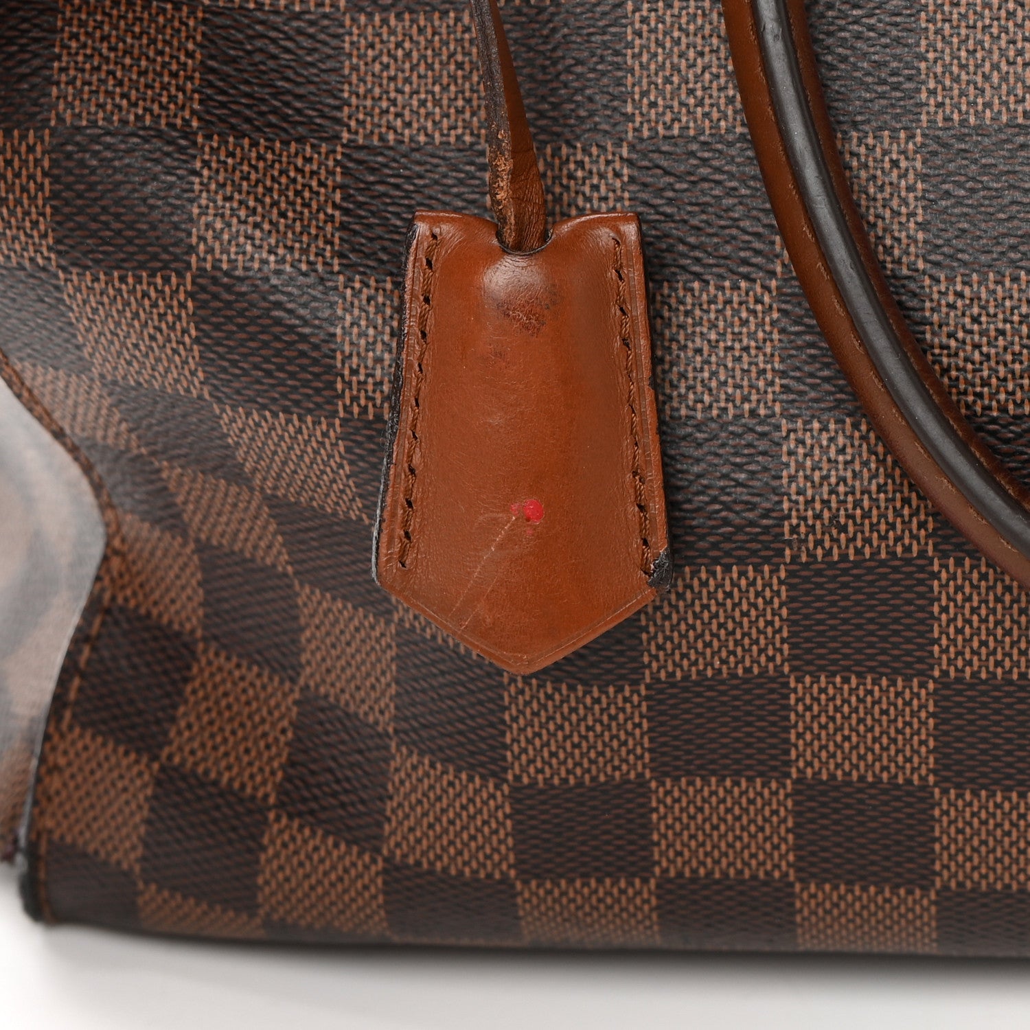 Louis Vuitton Damier Ebene Greenwich 11 of 23