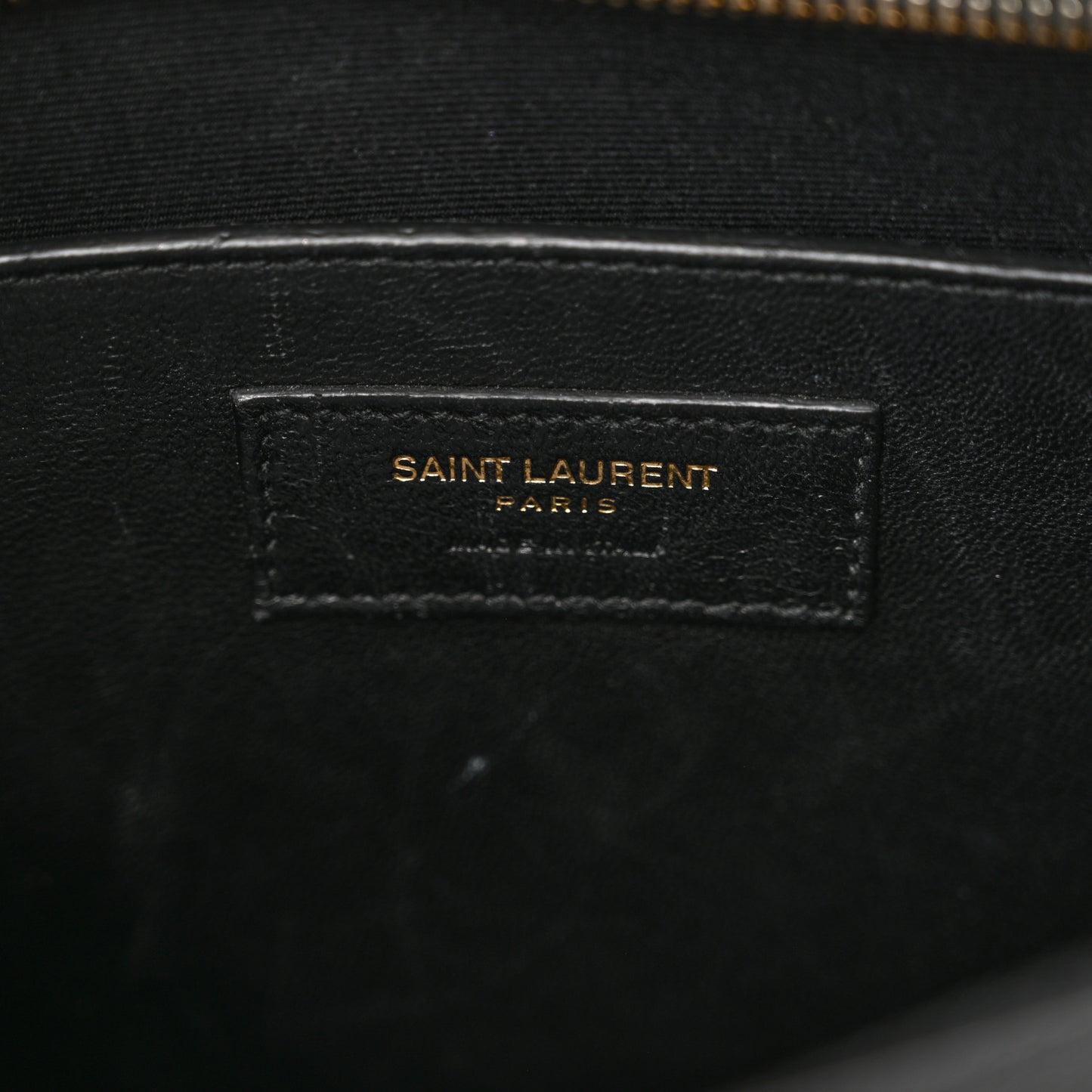 Grain De Poudre Small Uptown Tote Black