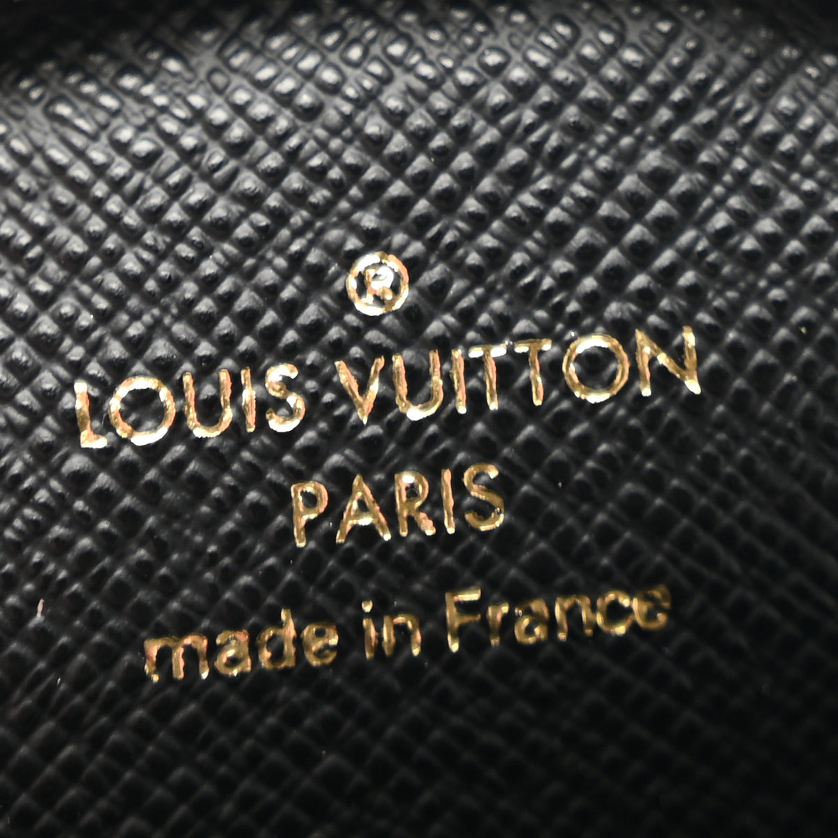 Louis Vuitton Nylon Multi Pochette Accessories Bandouliere Shoulder Strap Black 6 of 7