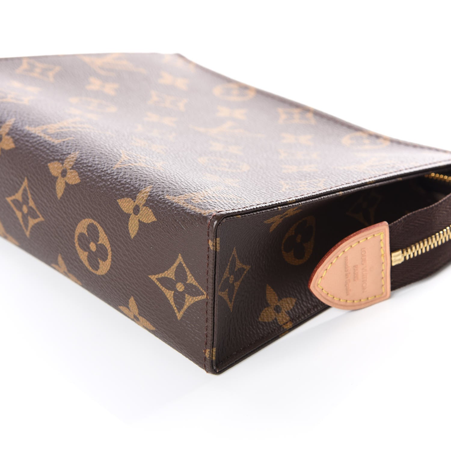 Louis Vuitton Monogram Toiletry Pouch 19 5 of 9