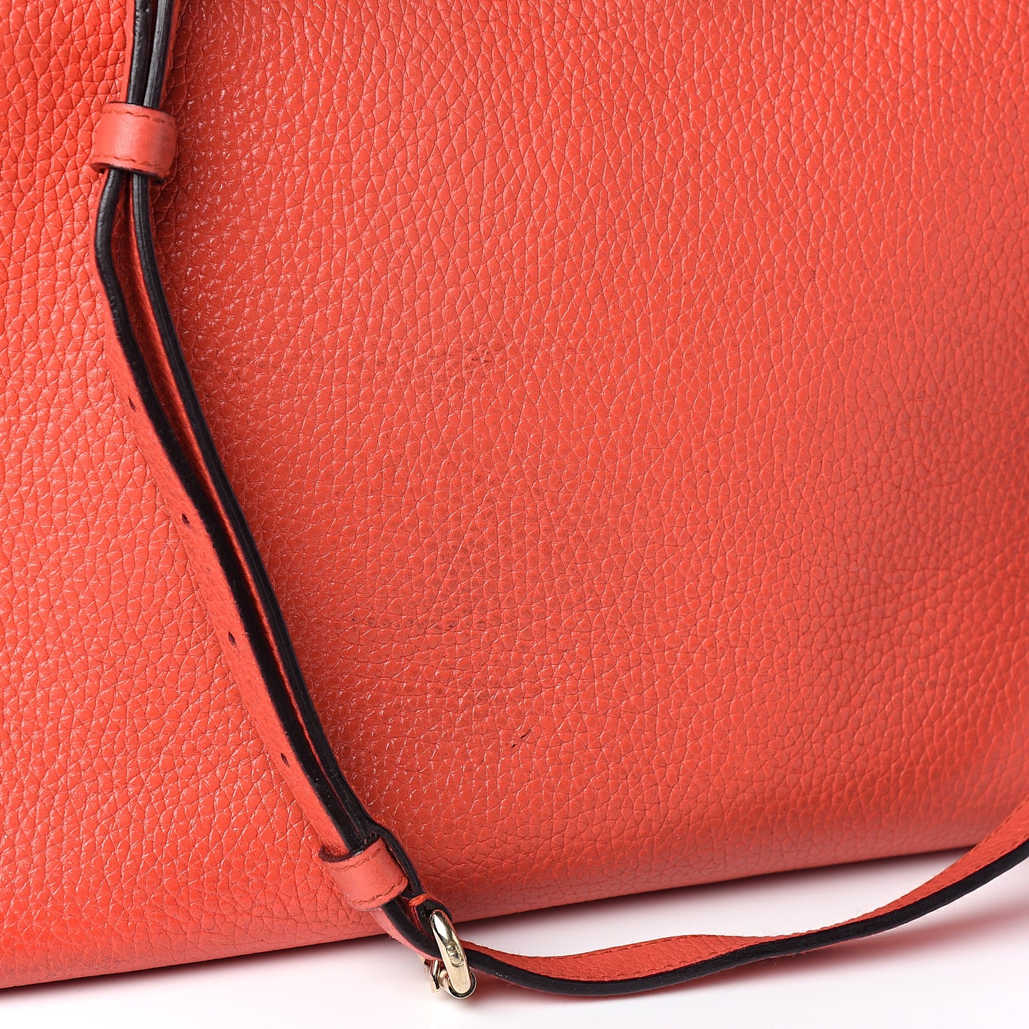 Bullcalf Large Diorissimo Tote True Red