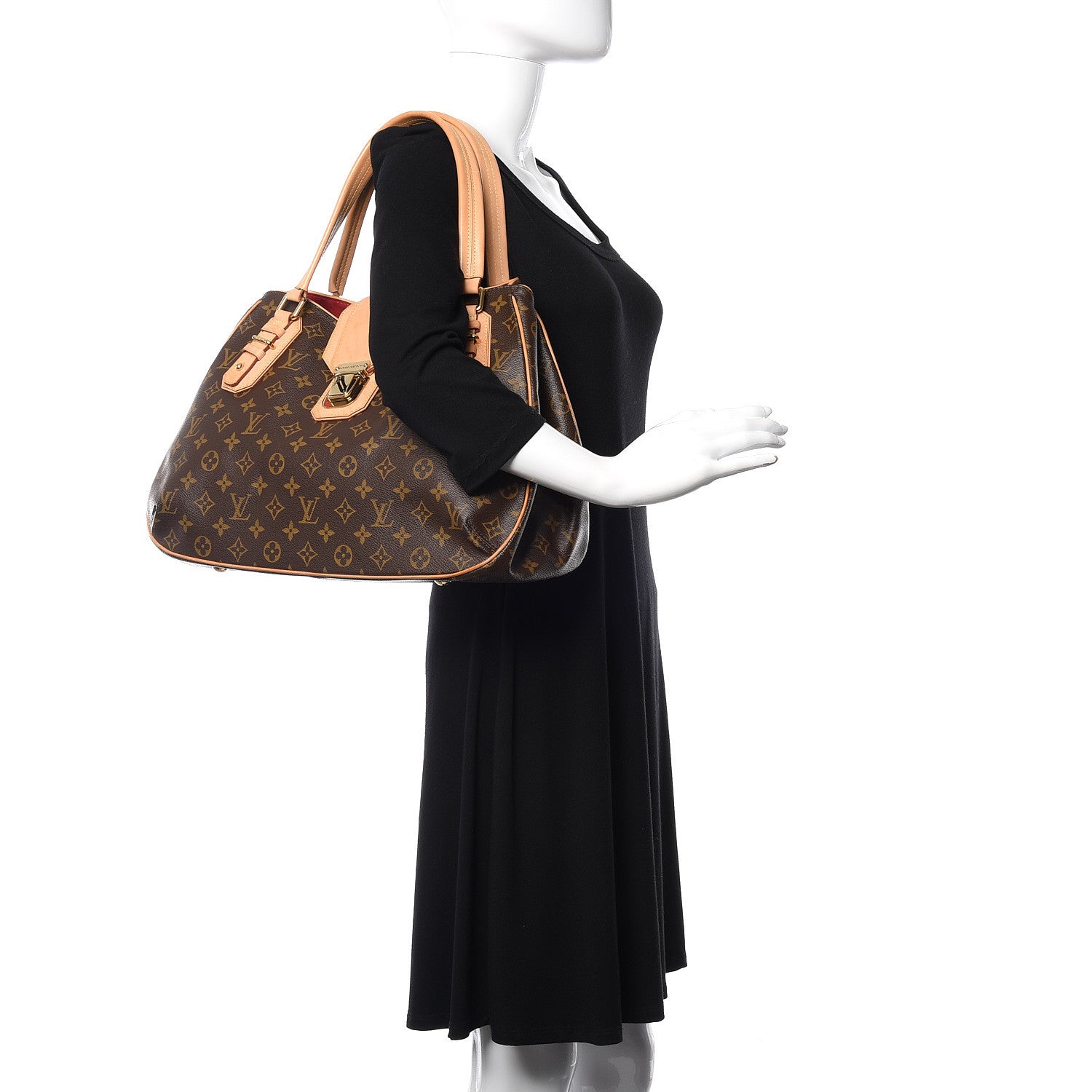 Louis Vuitton Monogram Griet 2 of 8
