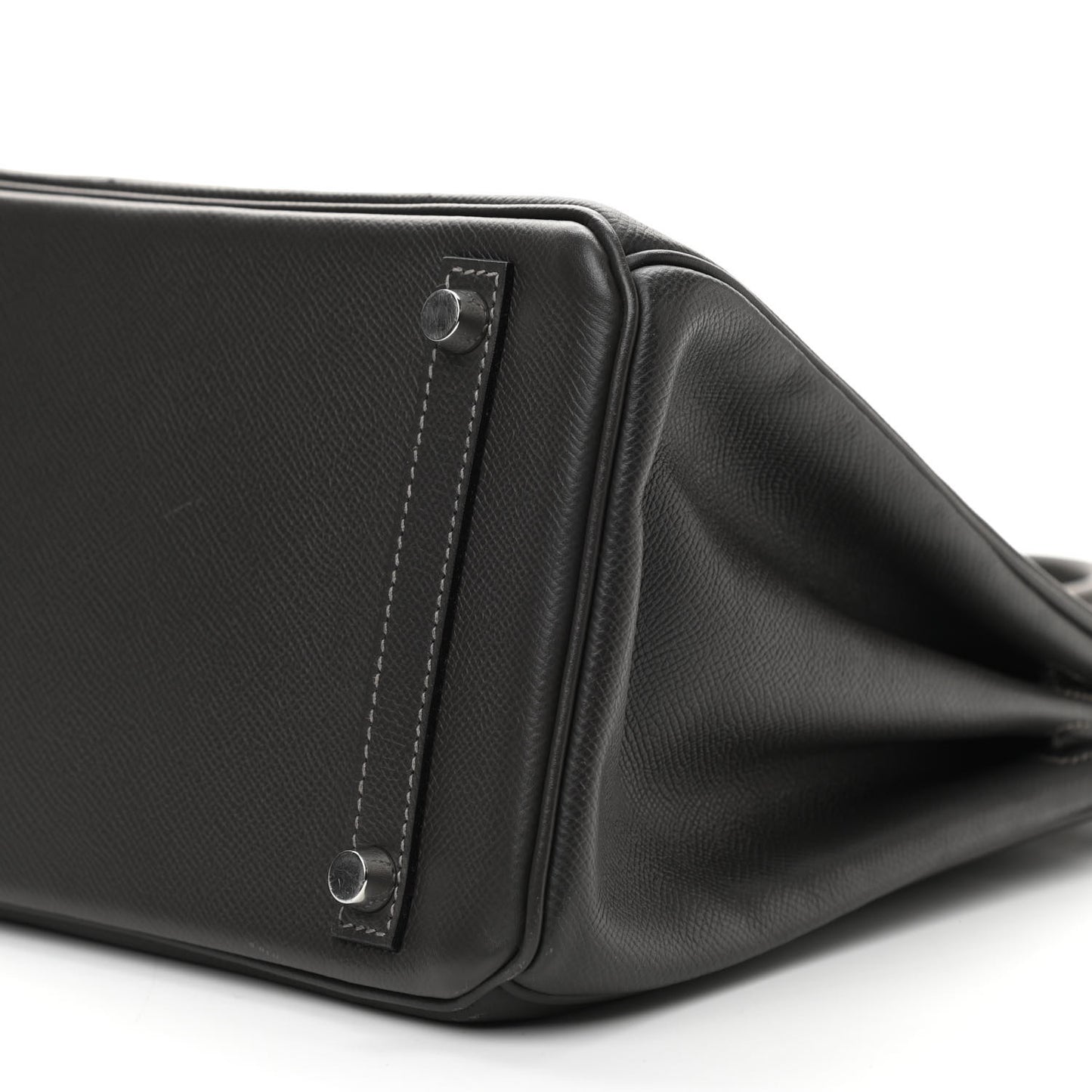 Epsom Birkin 30 Graphite