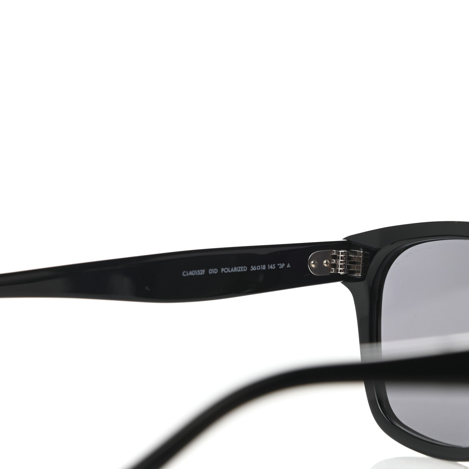 Celine Acetate Sunglasses CL40152F Black 5 of 8