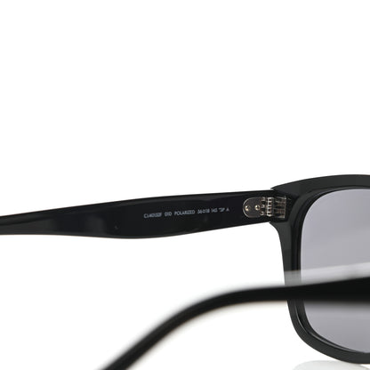 Celine Acetate Sunglasses CL40152F Black 5 of 8