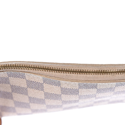 Louis Vuitton Damier Azur Neo Neverfull MM 21 of 24
