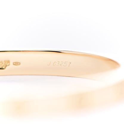 Cartier 18K Yellow Gold LOVE Bracelet 16 6 of 8