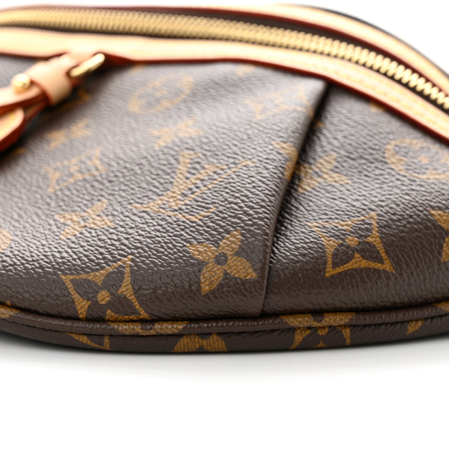 Louis Vuitton Monogram High Rise Bumbag 10 of 12