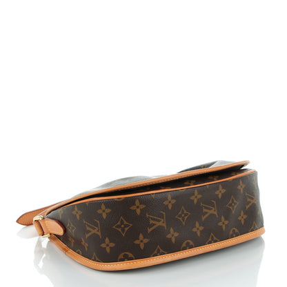 Louis Vuitton Monogram Menilmontant PM 4 of 7
