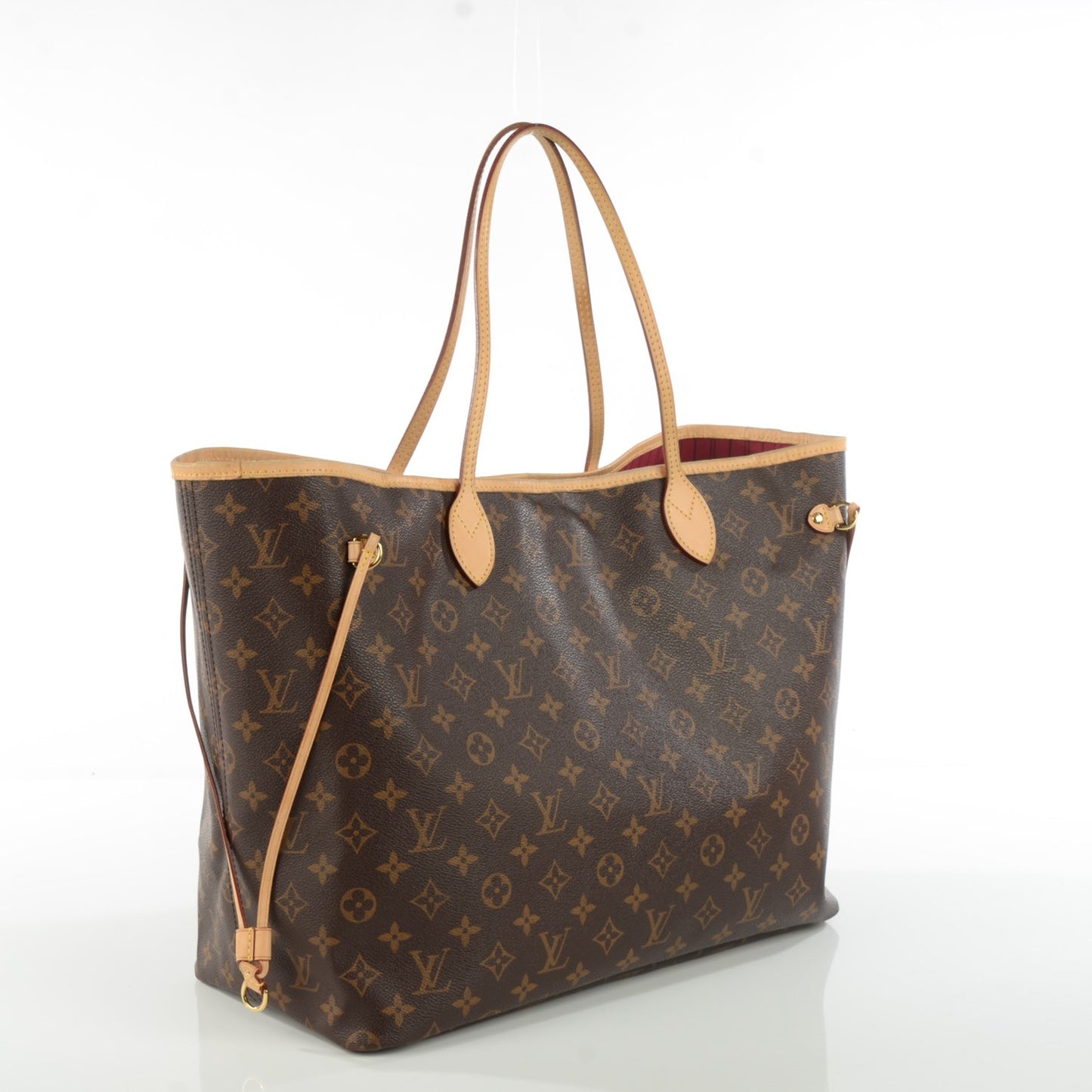 Monogram Neo Neverfull GM Pivoine
