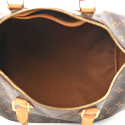 Louis Vuitton Monogram Speedy 35 5 of 10