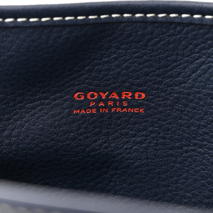 Goyard Goyardine Reversible Mini Anjou Navy 12 of 19