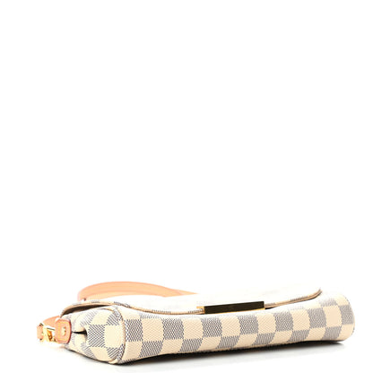 Louis Vuitton Damier Azur Favorite PM 4 of 10