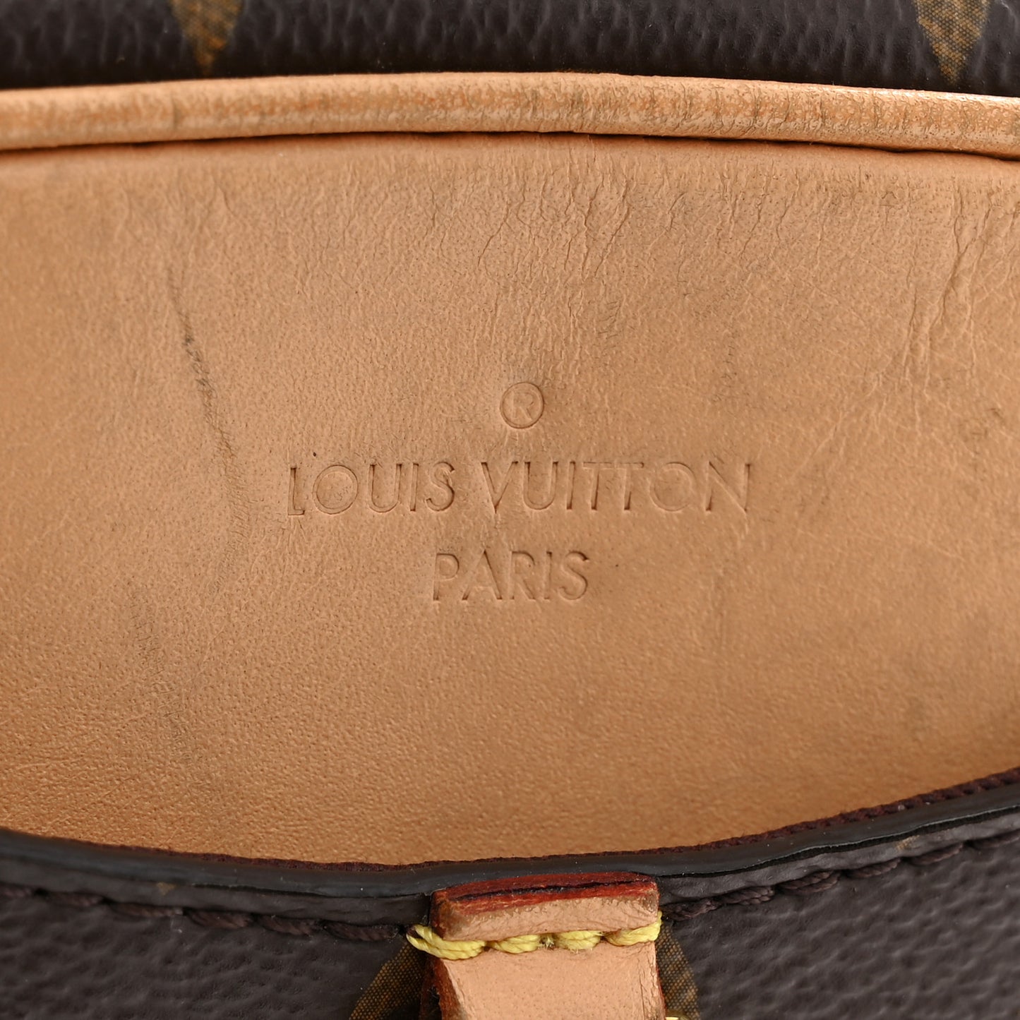 Monogram Deauville Mini